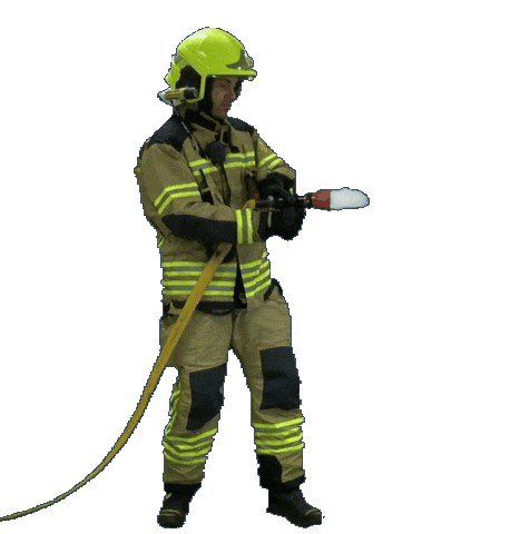 Water Agua Sticker by Valencia's City Council Firefighter Department