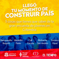 Urosario GIF by Universidad del Rosario