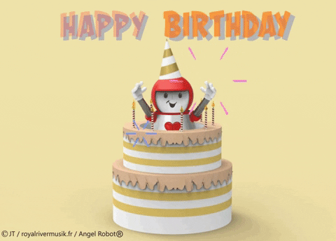 Robot Amour GIF by Royalriver