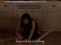 season 4 netflix GIF by Gilmore Girls 