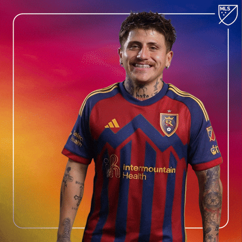 Excited Lets Go GIF by Major League Soccer