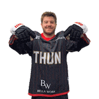 Sport Hockey Sticker by EHC Thun