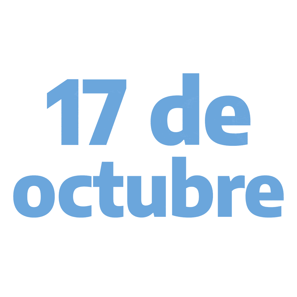 Eva Peron Pj Sticker by Federico Fulini