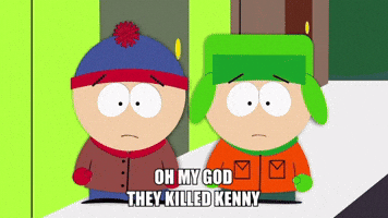 They Killed Kenny!