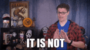 Rejection It Is Not GIF by Dead Meat James