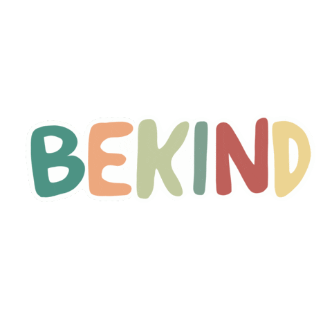 stuffbysyd giphyupload happy kind kindness Sticker
