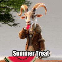 Summer Fruit GIF by Radiantelope