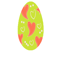 Easter Paske Sticker by Hobbykokken