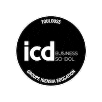 Icd Business School Sticker by ICDBS