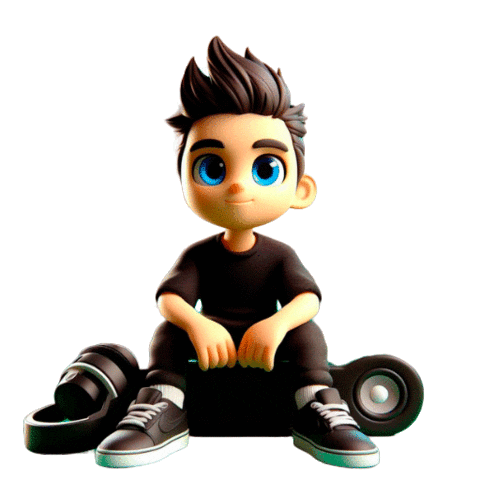 Dance Edm Sticker by DJ Prodigio