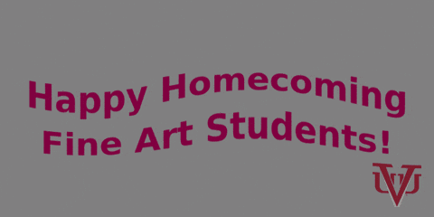 Vuu Vuuart GIF by Virginia Union University