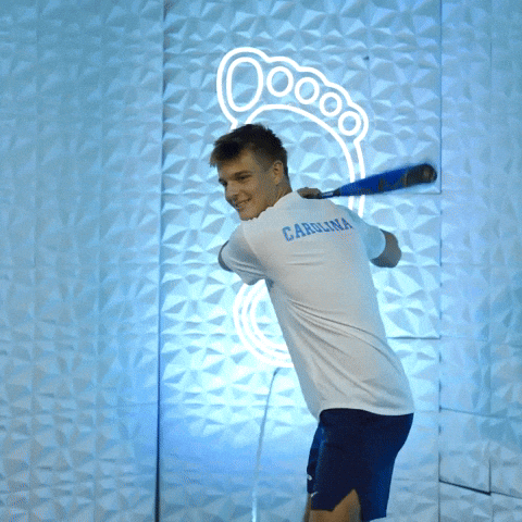 University Of North Carolina Smile GIF by UNC Tar Heels