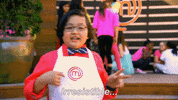 fox wink GIF by MasterChef Junior
