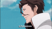 Aizen Sosuke Tybw GIF