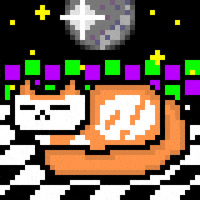 eynmaginaire cat ginger ollie ollie the cat GIF