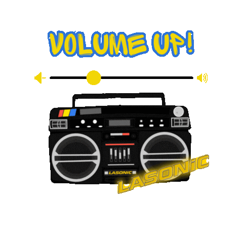 lasoniclifestyle giphyupload music lifestyle bang Sticker