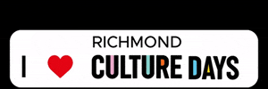 Richmondbc GIF by Richmond Arts Services