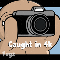 Caught In The Act Photo GIF by Fugz Official