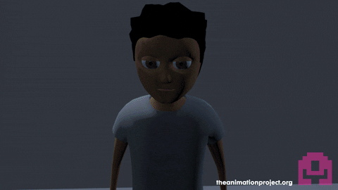 Cartoon 3D GIF by The Animation Project