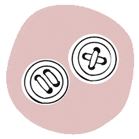 Pattern Sew Sticker by PiexSu