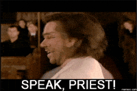 priest GIF