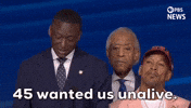 Donald Trump GIF by PBS News