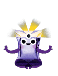 Pepp No7 Sticker by Ecolana