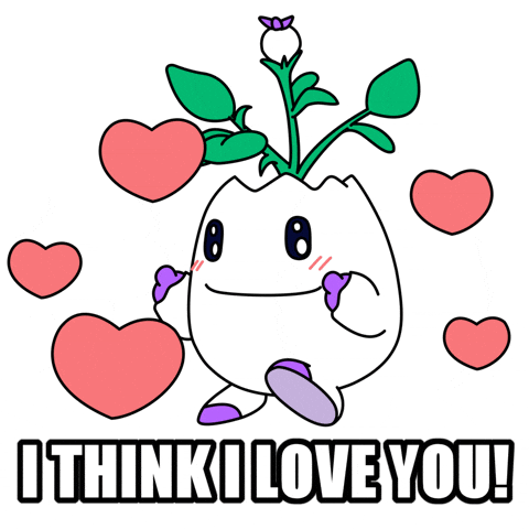 Excited In Love GIF by Magic Eden