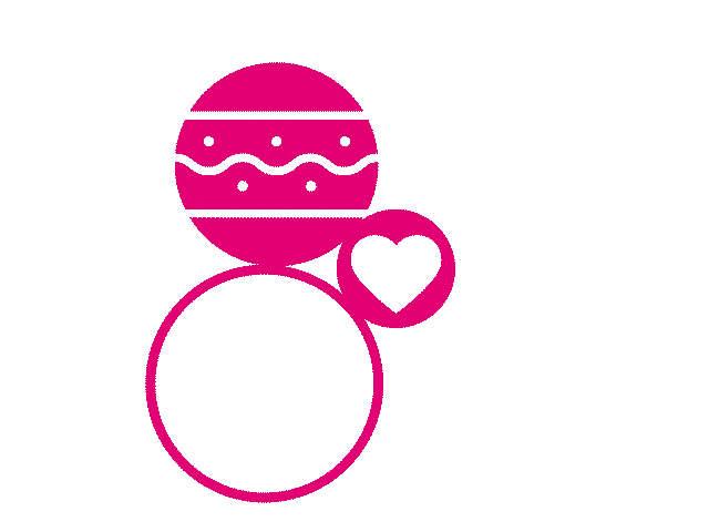 Heart Love Sticker by Hrvatski Telekom