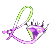 Bad Bunny Gold Sticker by Leyes