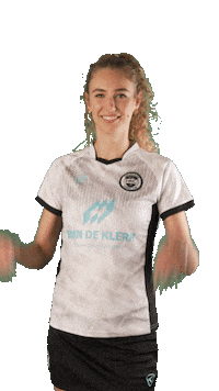 hkc-korfbal korfbal haar hkc korfbalvereniging Sticker
