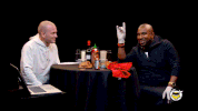 sean evans GIF by First We Feast: Hot Ones