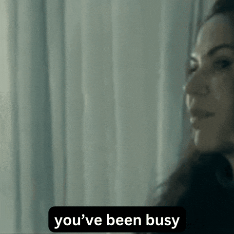 Endofthevalley giphyupload busy maori māori GIF