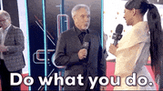 Do What You Do Brits GIF by BRIT Awards