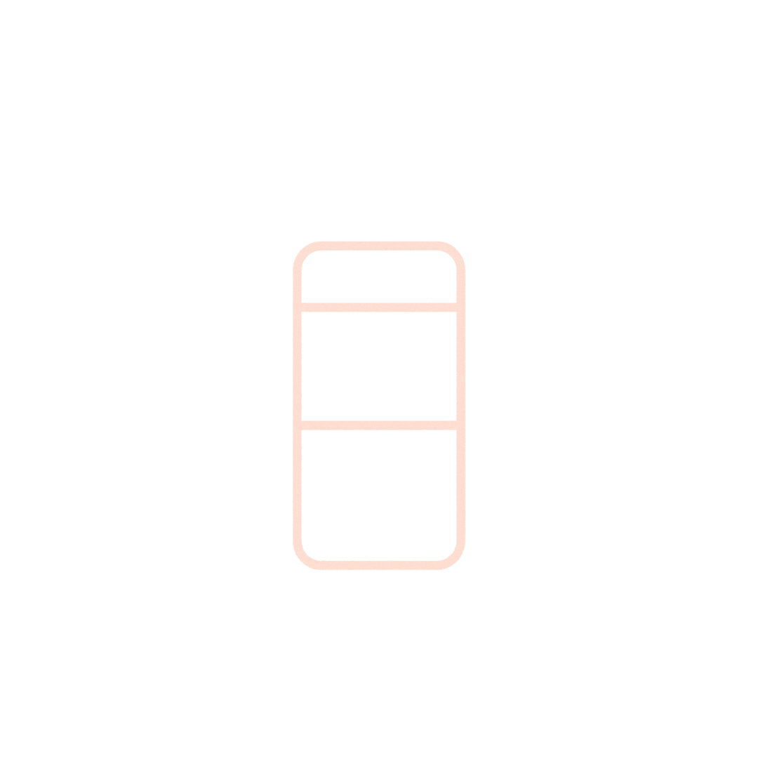 Beauty Love Sticker by LUXEY CUP