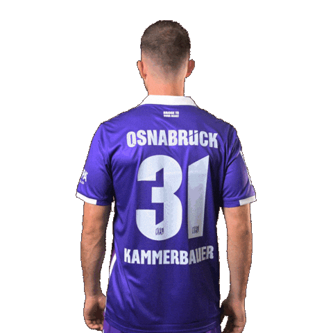 Verteidiger Präsentation Sticker by VfLOsnabrueck