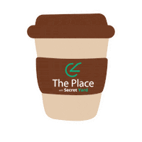 The Place Sticker by The Place by Cocomat Bike
