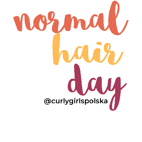Good Hair Day Sticker by Maja Puente