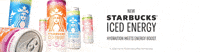 Energize The Afternoon GIF by Starbucks