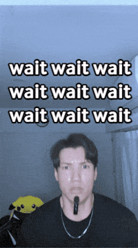 relatablewasian wait wait a minute wait wait wait wait wait GIF