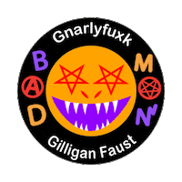 Demon Gf Sticker