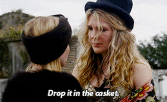 lily rabe GIF