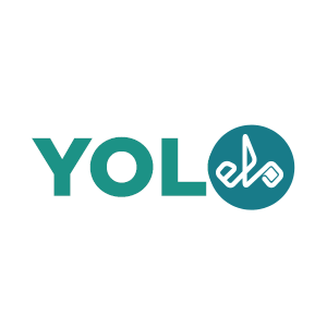 yolo Sticker by Elo Formaturas