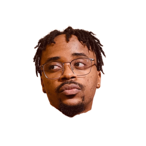 What Surprised Sticker by NollywoodTV