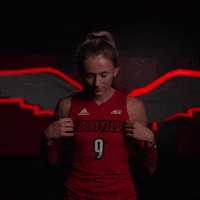 University Of Louisville Sport GIF by Louisville Cardinals