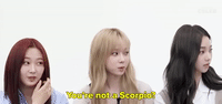 You're Not A Scorpio?