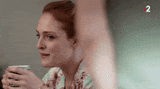 nervous france 2 GIF by Un si grand soleil