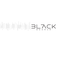 Black Sticker by Bodrum Müdavim