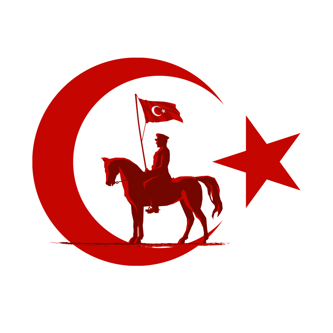 Turk Ataturk Sticker by ING Turkiye