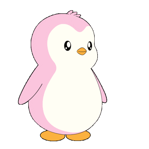 Laugh Laughing Sticker by Pudgy Penguins